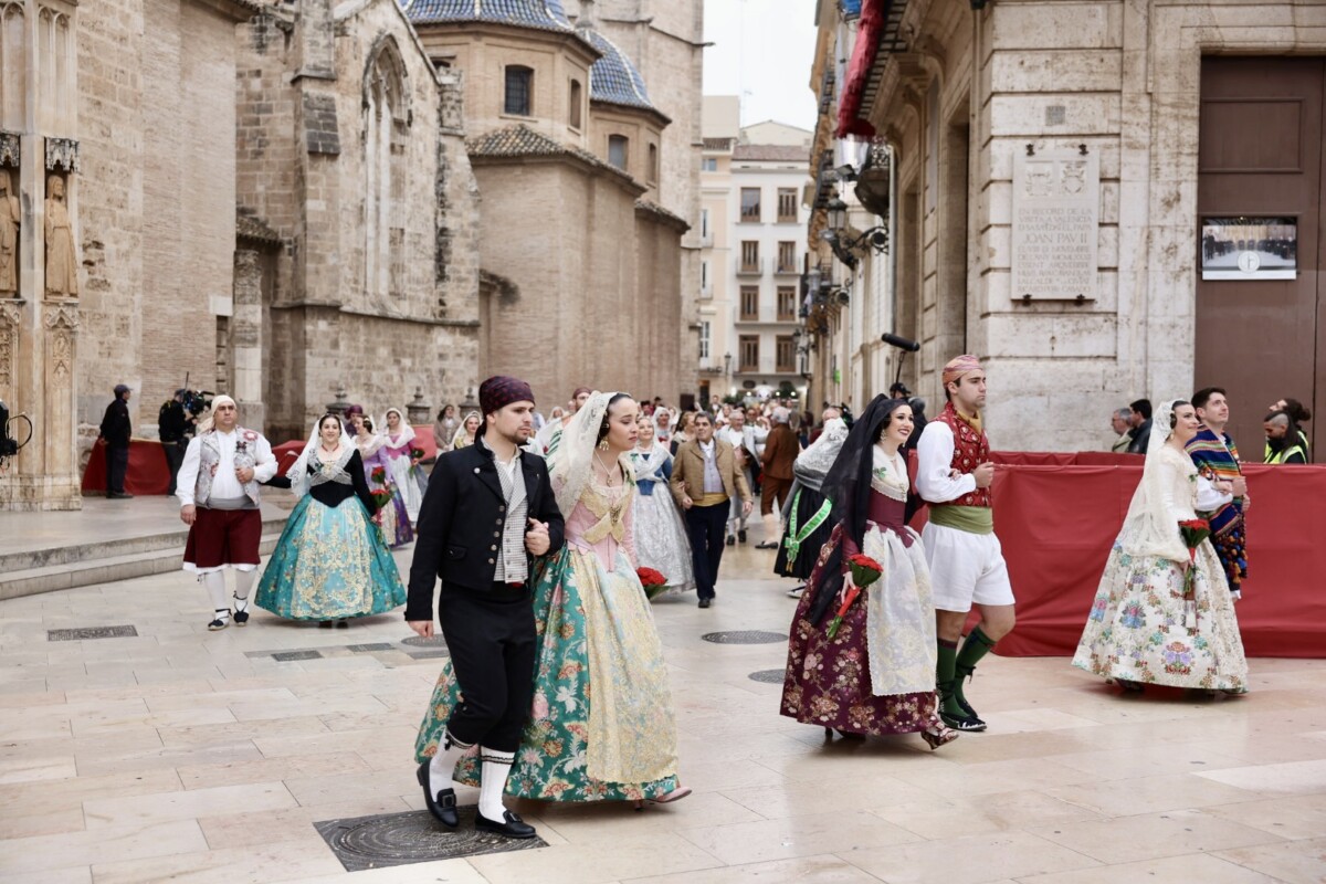 Ofrenda Valencia 2024 250